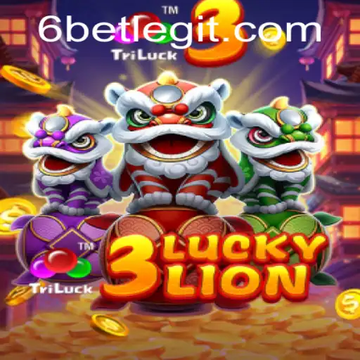 Exploring the Excitement of 3LUCKYLION: A Deep Dive into the Game and its Rules with 6Bet
