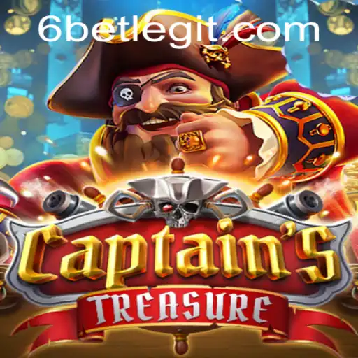 Discover CaptainssTreasure: The Ultimate Adventure with 6Bet