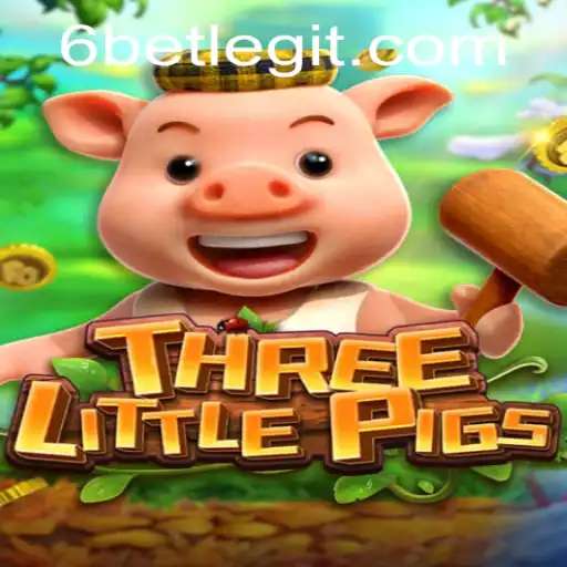 Unveiling the Charm of THREELITTLEPIGS and the Thrill of 6Bet